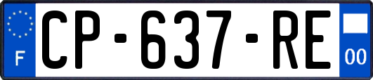 CP-637-RE