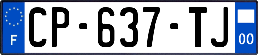 CP-637-TJ