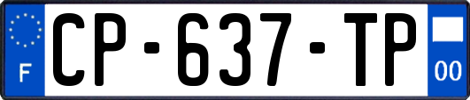 CP-637-TP
