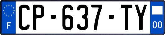 CP-637-TY