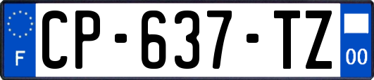 CP-637-TZ