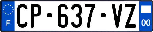 CP-637-VZ