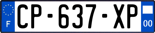 CP-637-XP