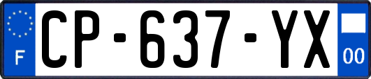 CP-637-YX