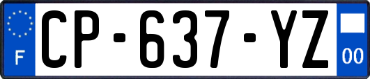 CP-637-YZ