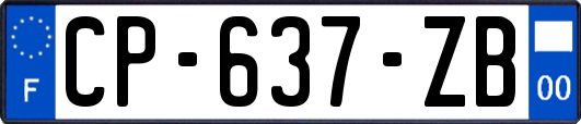 CP-637-ZB