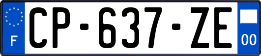 CP-637-ZE