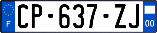 CP-637-ZJ