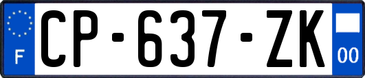 CP-637-ZK