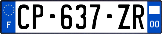 CP-637-ZR