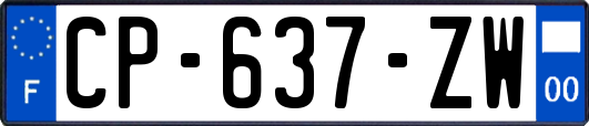 CP-637-ZW