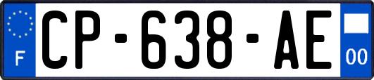 CP-638-AE