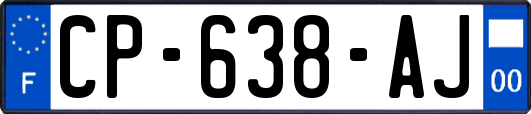 CP-638-AJ