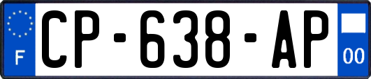 CP-638-AP