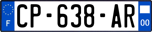 CP-638-AR