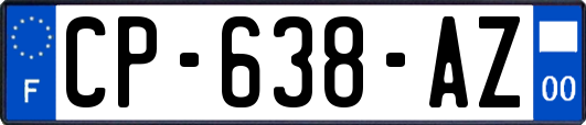 CP-638-AZ