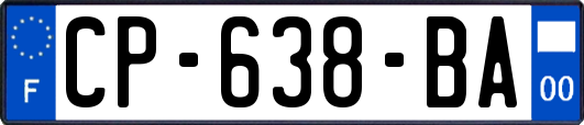 CP-638-BA