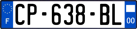 CP-638-BL