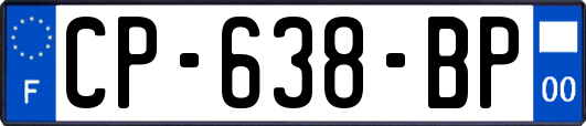 CP-638-BP