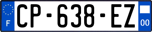 CP-638-EZ