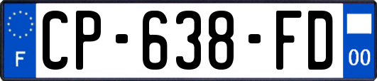 CP-638-FD
