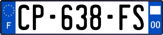 CP-638-FS