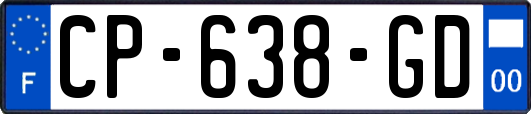 CP-638-GD