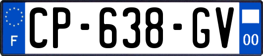 CP-638-GV
