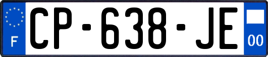 CP-638-JE