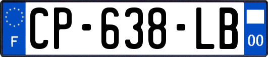 CP-638-LB