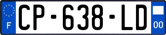 CP-638-LD