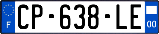 CP-638-LE