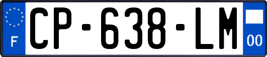 CP-638-LM