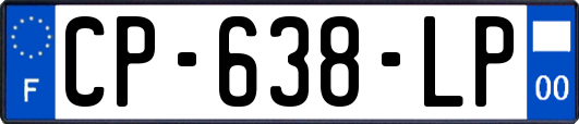 CP-638-LP