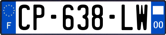 CP-638-LW