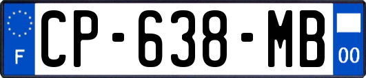 CP-638-MB
