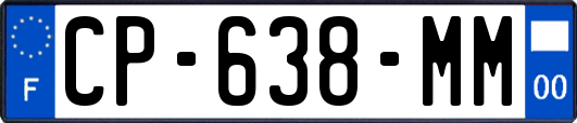 CP-638-MM