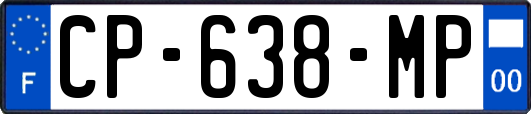 CP-638-MP