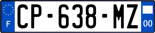 CP-638-MZ