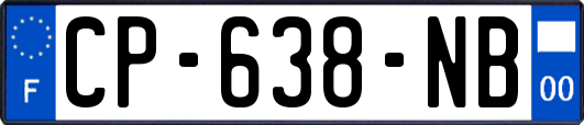 CP-638-NB