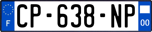 CP-638-NP