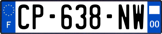 CP-638-NW