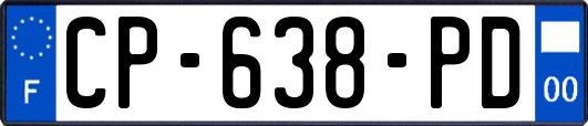 CP-638-PD
