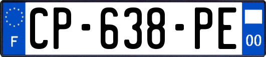 CP-638-PE