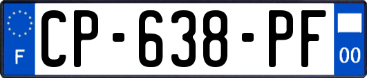 CP-638-PF