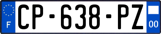 CP-638-PZ