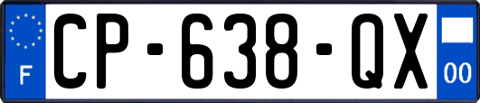 CP-638-QX