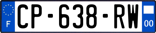 CP-638-RW