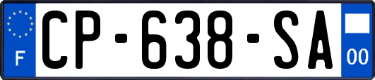 CP-638-SA