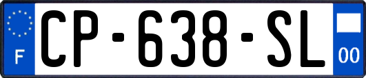 CP-638-SL